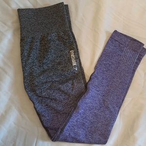 Gymshark Ombré Seamless Leggings